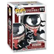 Фигурка Funko POP! Bobble Marvel Games Spider-Man 2 Venom (972) 76110