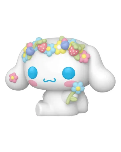 Фигурка Funko POP! Cinnamoroll Cinnamoroll w/Berries (Exc) (149) 92043