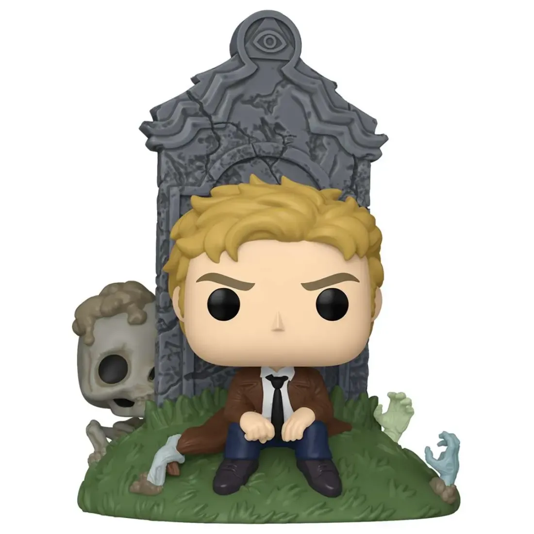 Фигурка Funko POP! Deluxe Heroes DC Justice League Dark Constantine​ (616) 90437