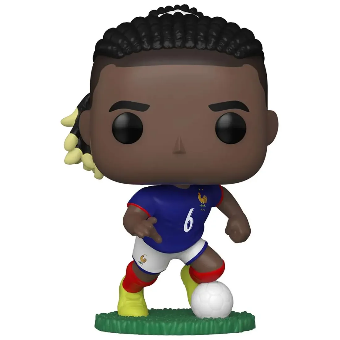 Фигурка Funko POP! Football France Eduardo Camavinga (77) 92729