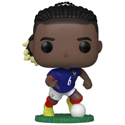 Фигурка Funko POP! Football France Eduardo Camavinga (77) 92729