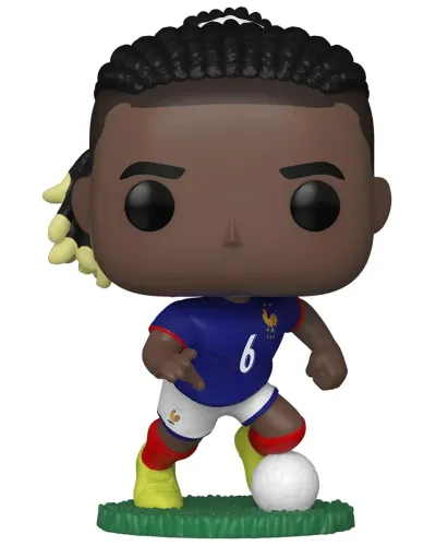 Фигурка Funko POP! Football France Eduardo Camavinga (77) 92729