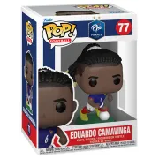 Фигурка Funko POP! Football France Eduardo Camavinga (77) 92729