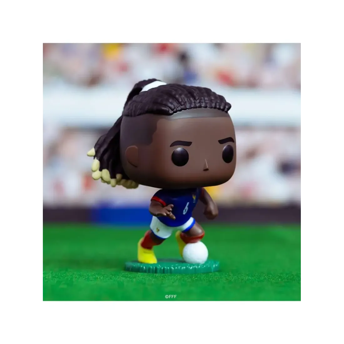 Фигурка Funko POP! Football France Eduardo Camavinga (77) 92729