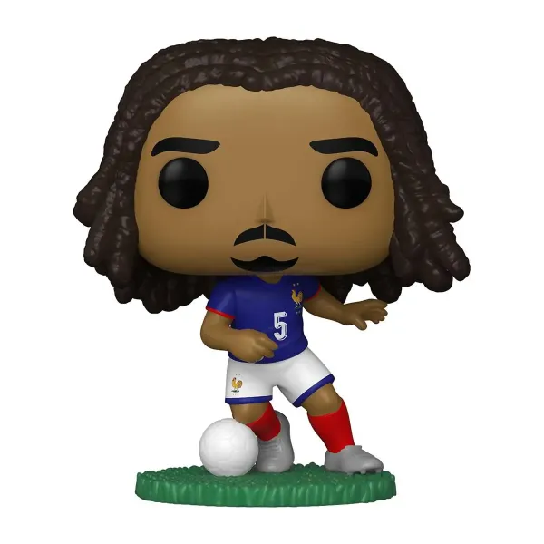 Фигурка Funko POP! Football France Jules Kounde (81) 92733