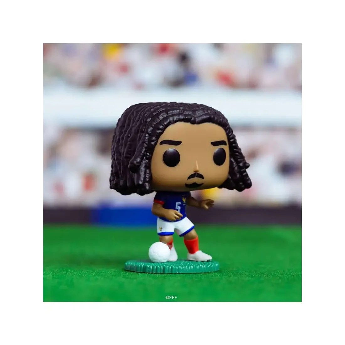 Фигурка Funko POP! Football France Jules Kounde (81) 92733