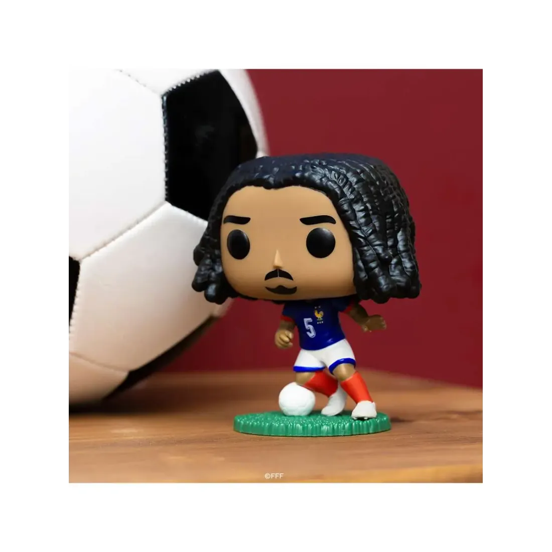 Фигурка Funko POP! Football France Jules Kounde (81) 92733