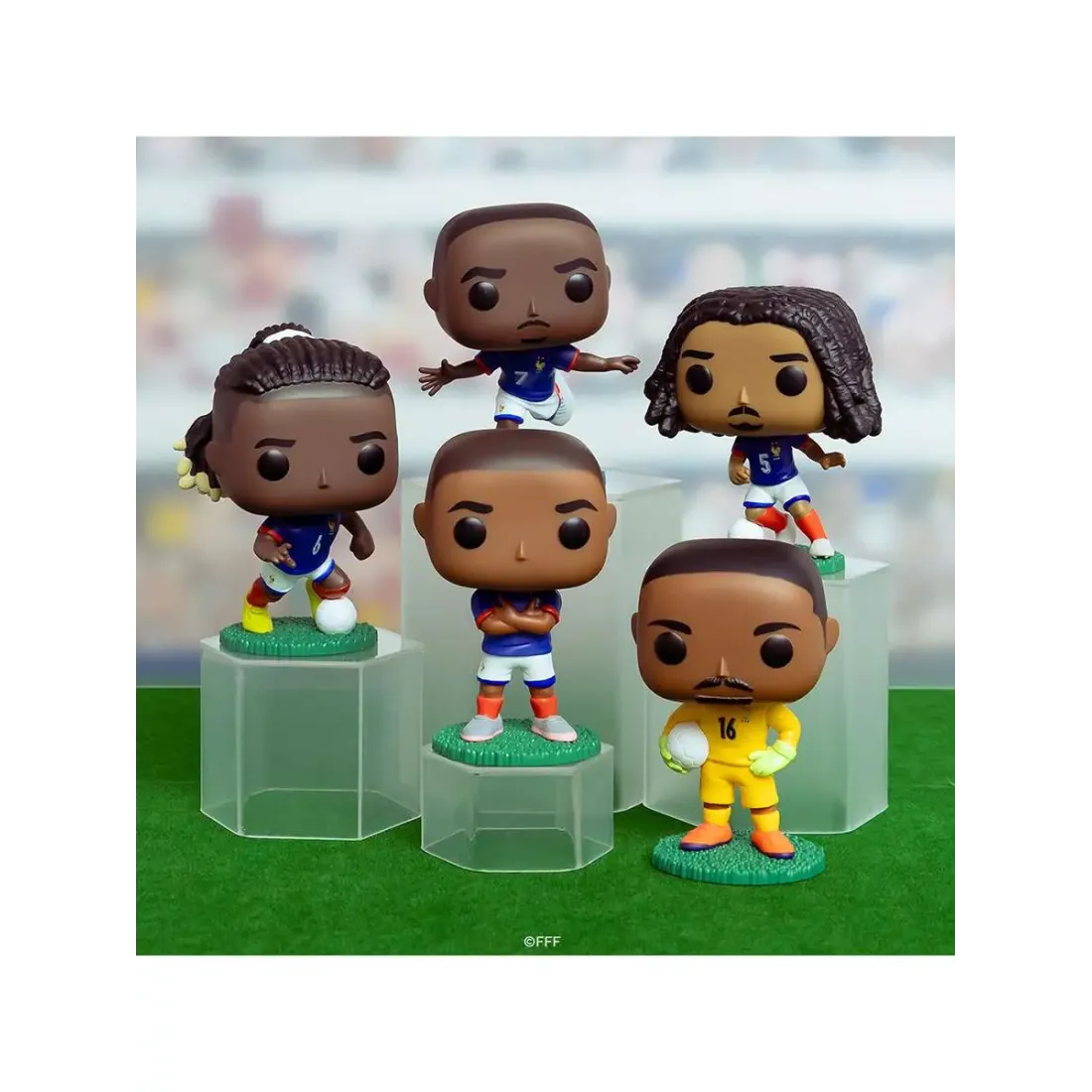 Фигурка Funko POP! Football France Jules Kounde (81) 92733