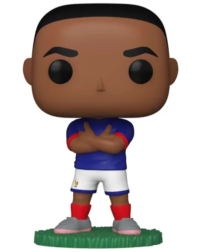 Фигурка Funko POP! Football France Kylian Mbappe (78) 92730