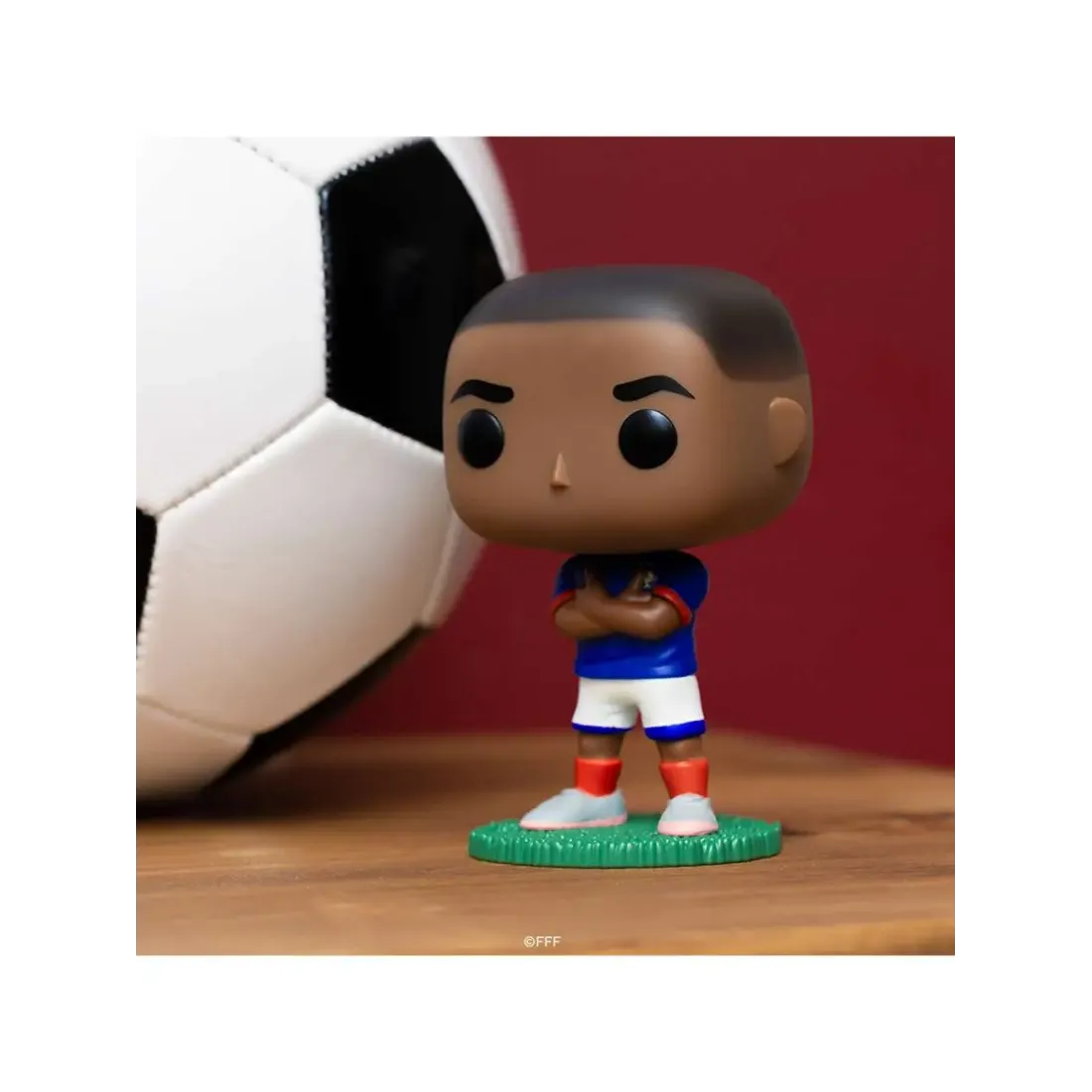 Фигурка Funko POP! Football France Kylian Mbappe (78) 92730