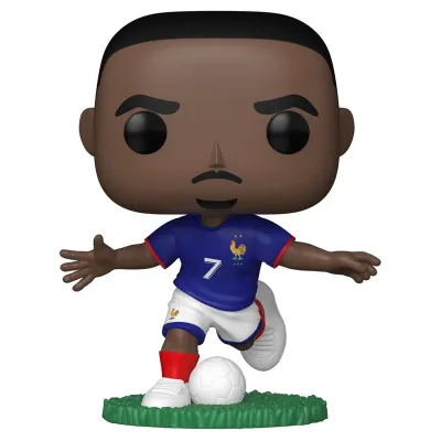 Фигурка Funko POP! Football France Ousmane Dembele (80) 92732