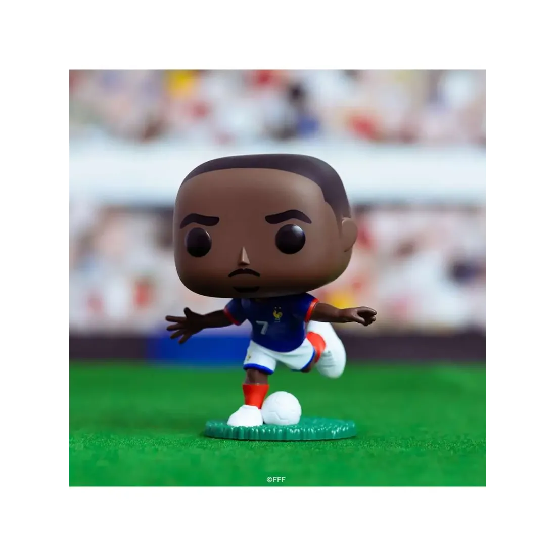Фигурка Funko POP! Football France Ousmane Dembele (80) 92732