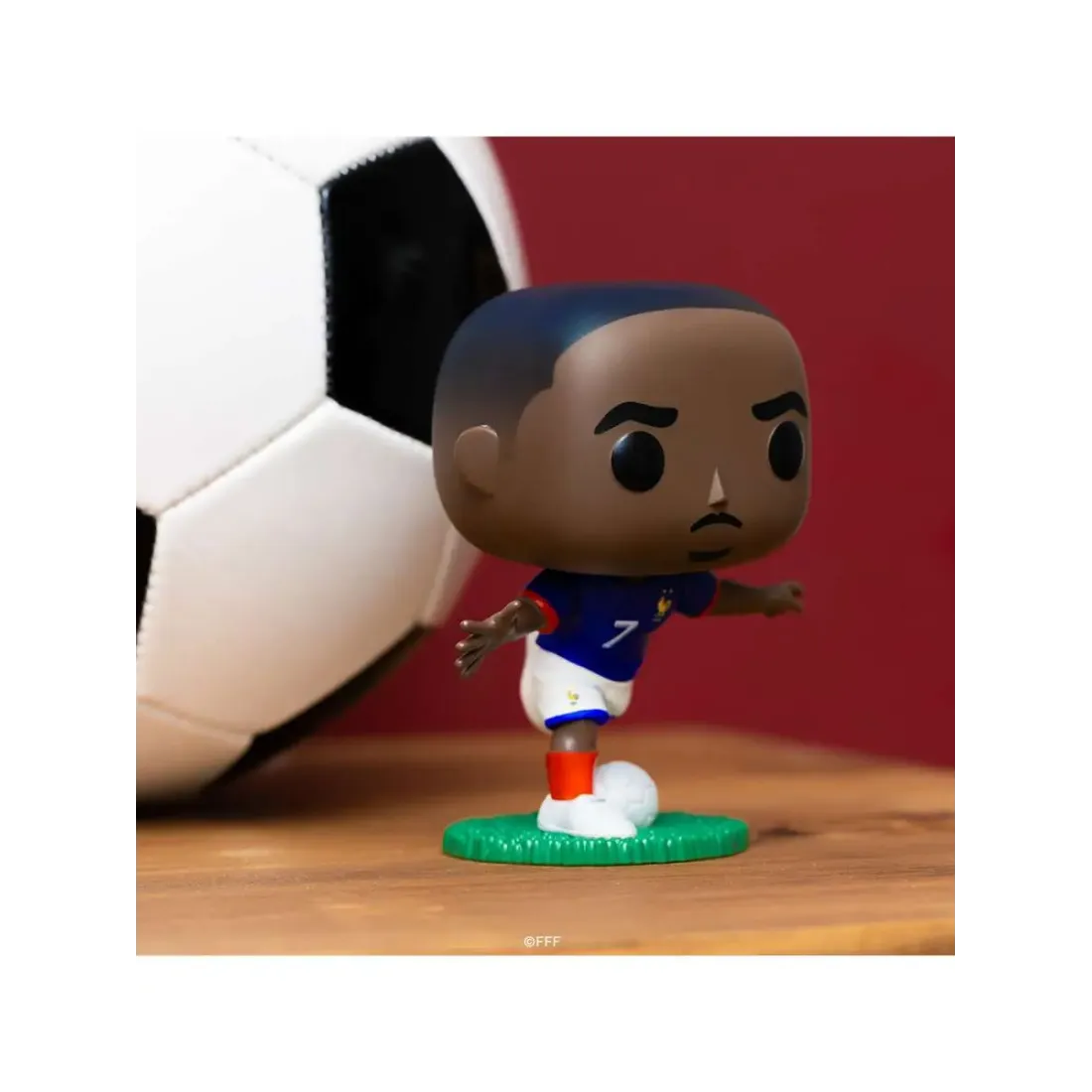 Фигурка Funko POP! Football France Ousmane Dembele (80) 92732