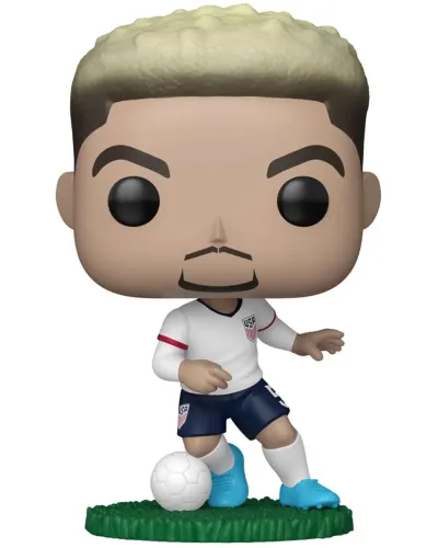 Фигурка Funko POP! Football USA Antonee Robinson (72) 92717