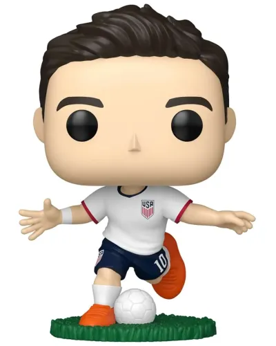 Фигурка Funko POP! Football USA Christian Pulisic (69) 92714