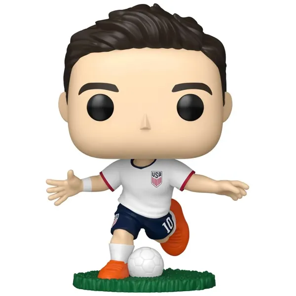 Фигурка Funko POP! Football USA Christian Pulisic (69) 92714