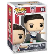 Фигурка Funko POP! Football USA Christian Pulisic (69) 92714