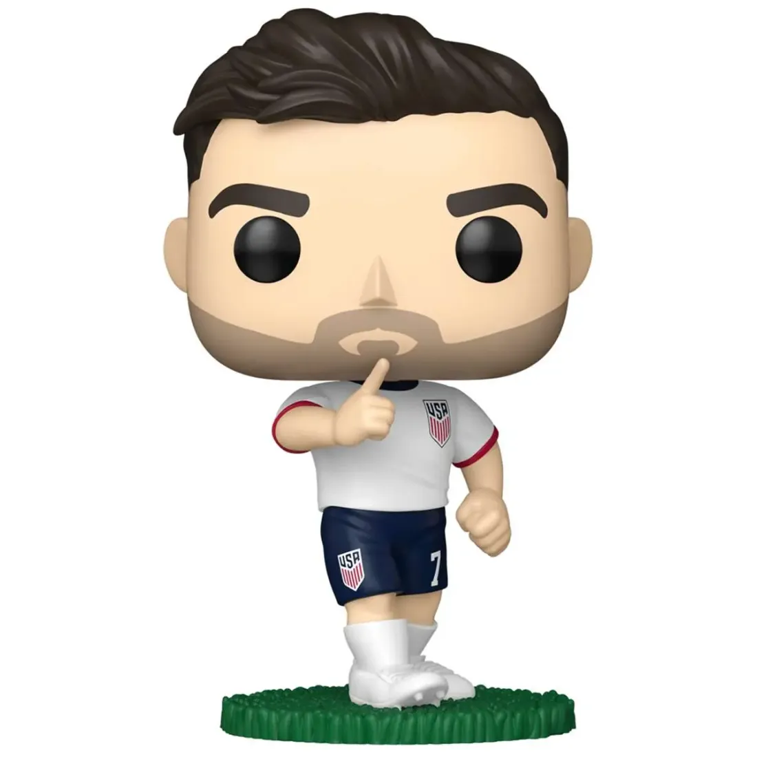 Фигурка Funko POP! Football USA Gio Reyna (70) 92715