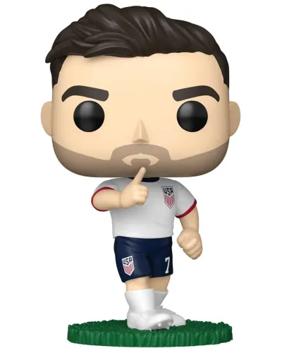 Фигурка Funko POP! Football USA Gio Reyna (70) 92715