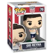 Фигурка Funko POP! Football USA Gio Reyna (70) 92715