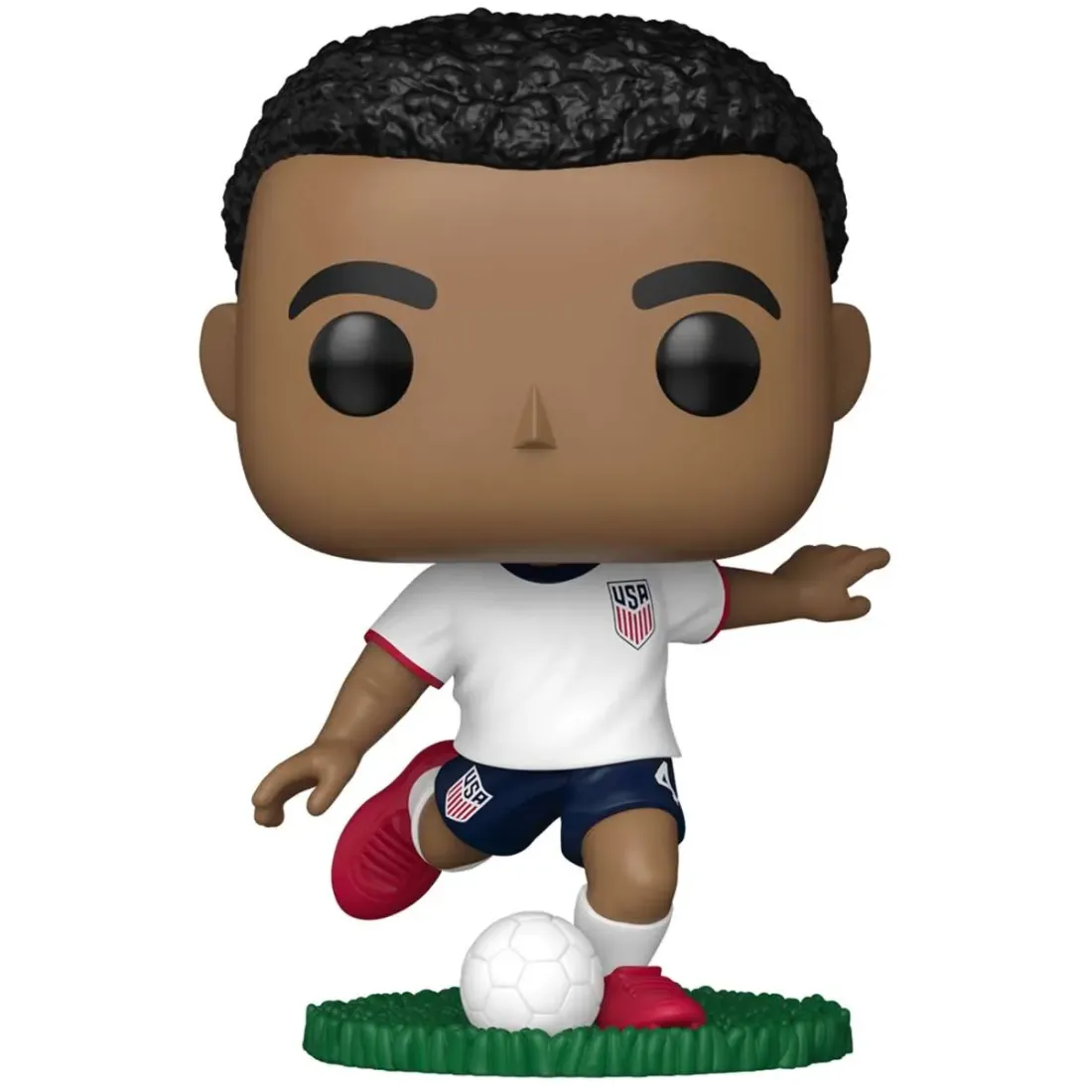 Фигурка Funko POP! Football USA Tyler Adams (73) 92863
