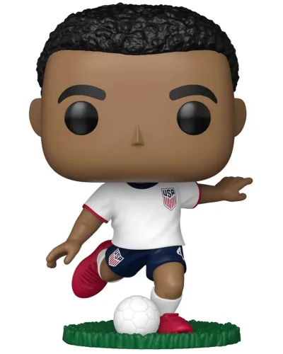 Фигурка Funko POP! Football USA Tyler Adams (73) 92863