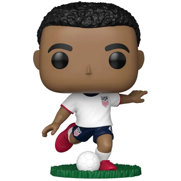 Фигурка Funko POP! Football USA Tyler Adams (73) 92863