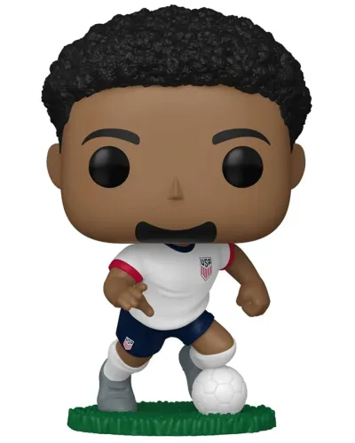 Фигурка Funko POP! Football USA Weston McKennie (71) 92716
