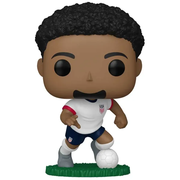 Фигурка Funko POP! Football USA Weston McKennie (71) 92716