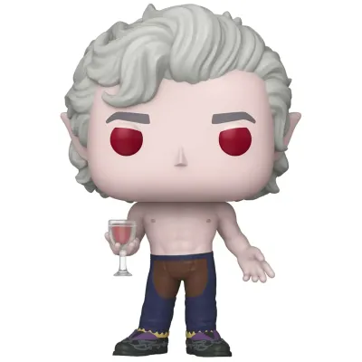 Фигурка Funko POP! Games Baldur's Gate S3 Astarion Shirtless (Exc) (1190) 91678
