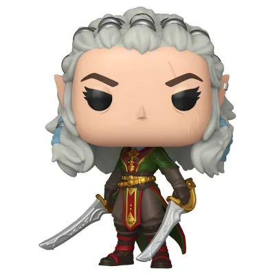 Фигурка Funko POP! Games Baldur's Gate S3 Jaheira (1187) 91593