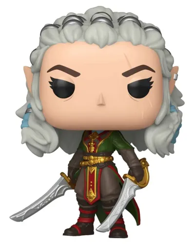 Фигурка Funko POP! Games Baldur's Gate S3 Jaheira (1187) 91593