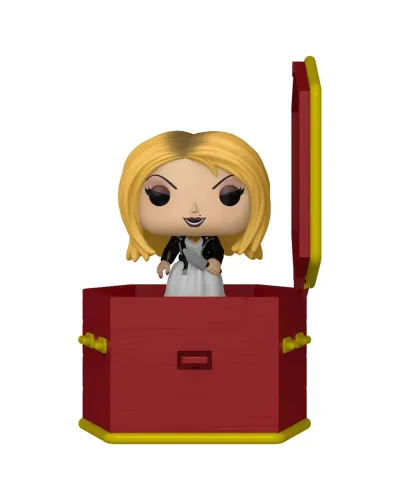 Фигурка Funko Pocket POP! Coffin Chucky Tiffany 87798