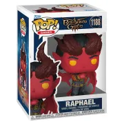 Фигурка Funko POP! Games Baldur's Gate S3 Raphael (1188) 91594