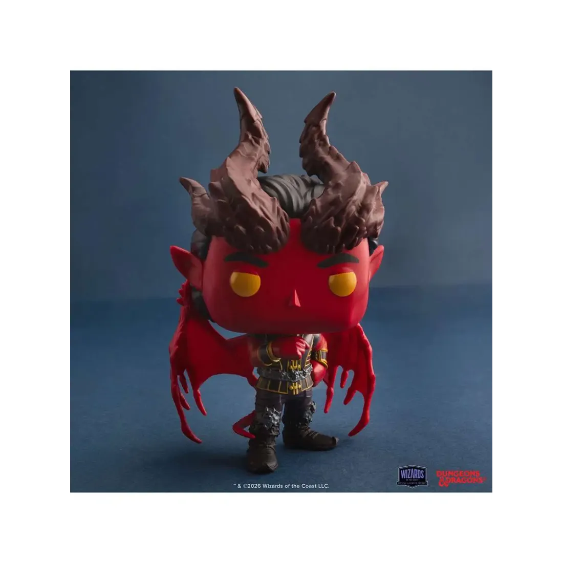 Фигурка Funko POP! Games Baldur's Gate S3 Raphael (1188) 91594