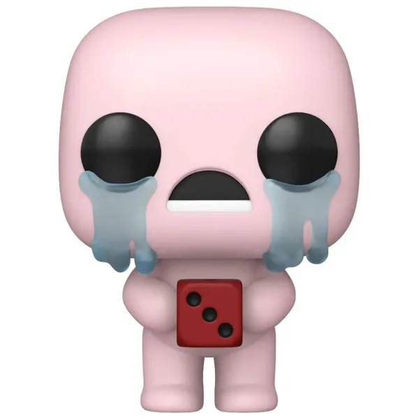 Фигурка Funko POP! Games Binding of Isaac Isaac with D6 (1178) 89161