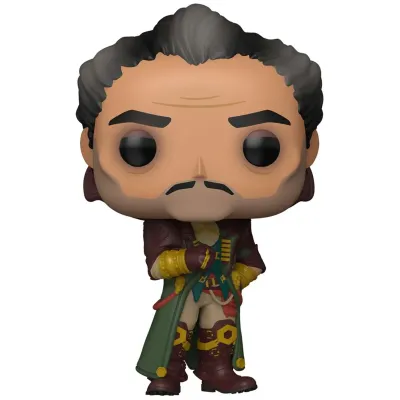 Фигурка Funko POP! Games Dragon Age The Veilguard Emmrich Volkarin (1182) 90826