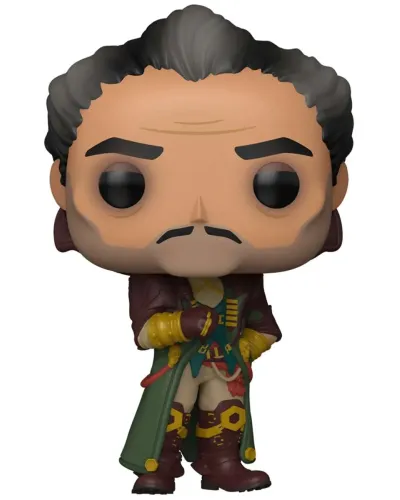 Фигурка Funko POP! Games Dragon Age The Veilguard Emmrich Volkarin (1182) 90826