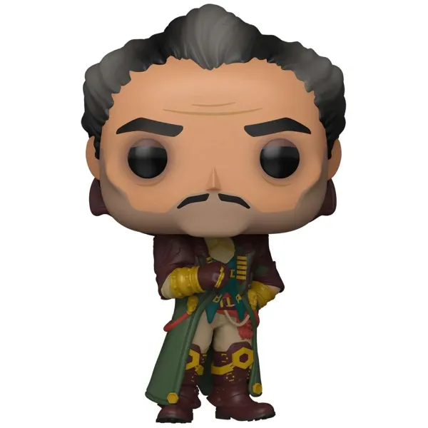 Фигурка Funko POP! Games Dragon Age The Veilguard Emmrich Volkarin (1182) 90826