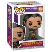 Фигурка Funko POP! Games Dragon Age The Veilguard Emmrich Volkarin (1182) 90826