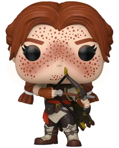 Фигурка Funko POP! Games Dragon Age The Veilguard Lace Harding (1183) 90827