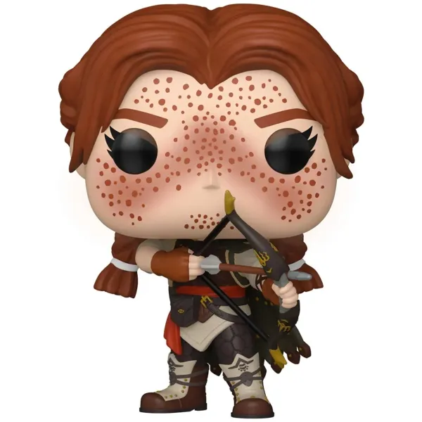 Фигурка Funko POP! Games Dragon Age The Veilguard Lace Harding (1183) 90827