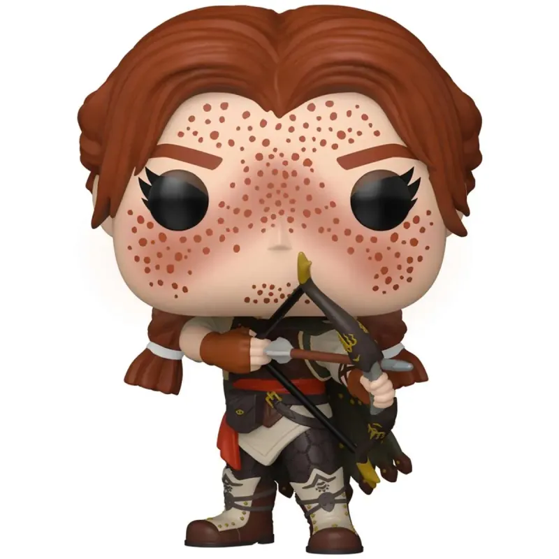 Фигурка Funko POP! Games Dragon Age The Veilguard Lace Harding (1183) 90827