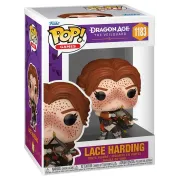 Фигурка Funko POP! Games Dragon Age The Veilguard Lace Harding (1183) 90827