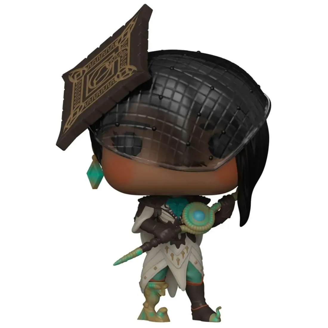 Фигурка Funko POP! Games Dragon Age The Veilguard Neve Gallus (1184) 90828
