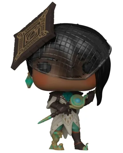Фигурка Funko POP! Games Dragon Age The Veilguard Neve Gallus (1184) 90828