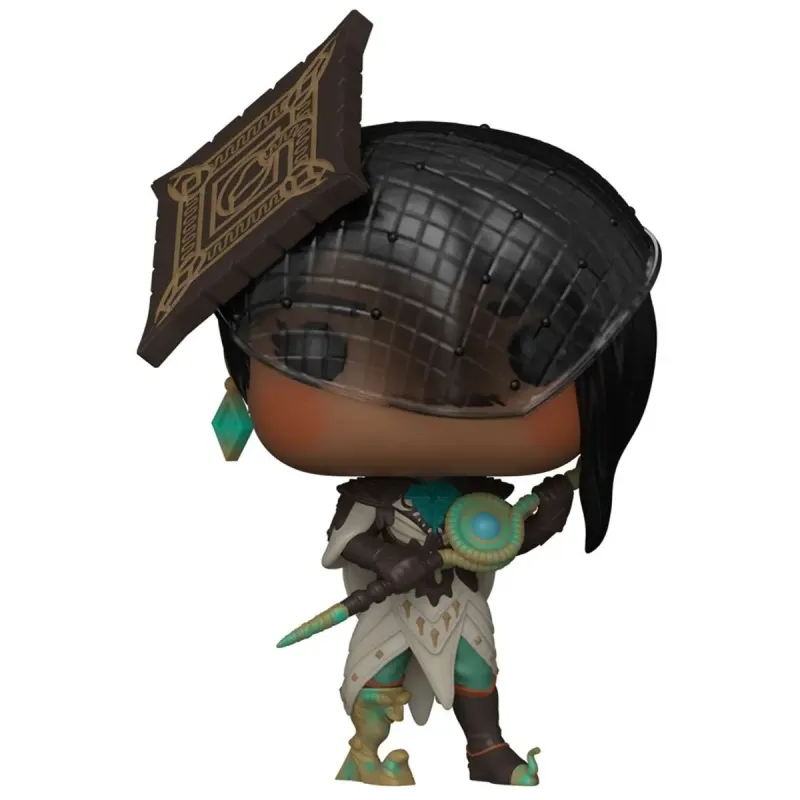 Фигурка Funko POP! Games Dragon Age The Veilguard Neve Gallus (1184) 90828
