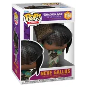 Фигурка Funko POP! Games Dragon Age The Veilguard Neve Gallus (1184) 90828
