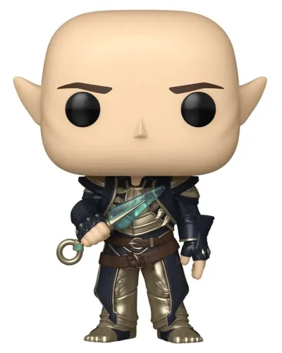 Фигурка Funko POP! Games Dragon Age The Veilguard Solas (1185) 90829