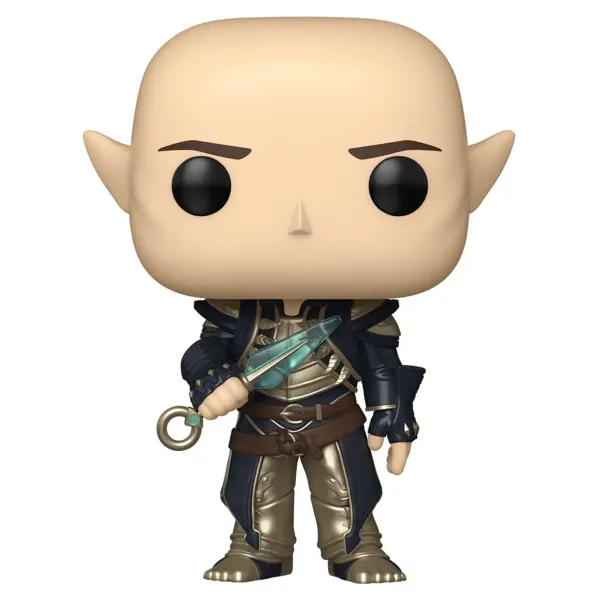 Фигурка Funko POP! Games Dragon Age The Veilguard Solas (1185) 90829